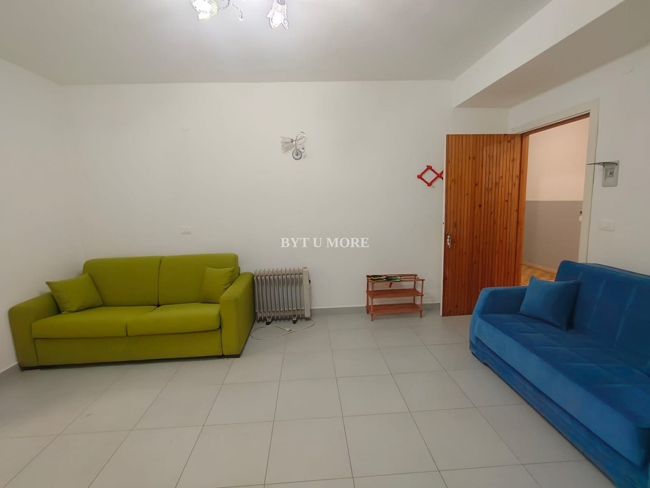1+kk, Scalea, Itálie, 40 m² - 1