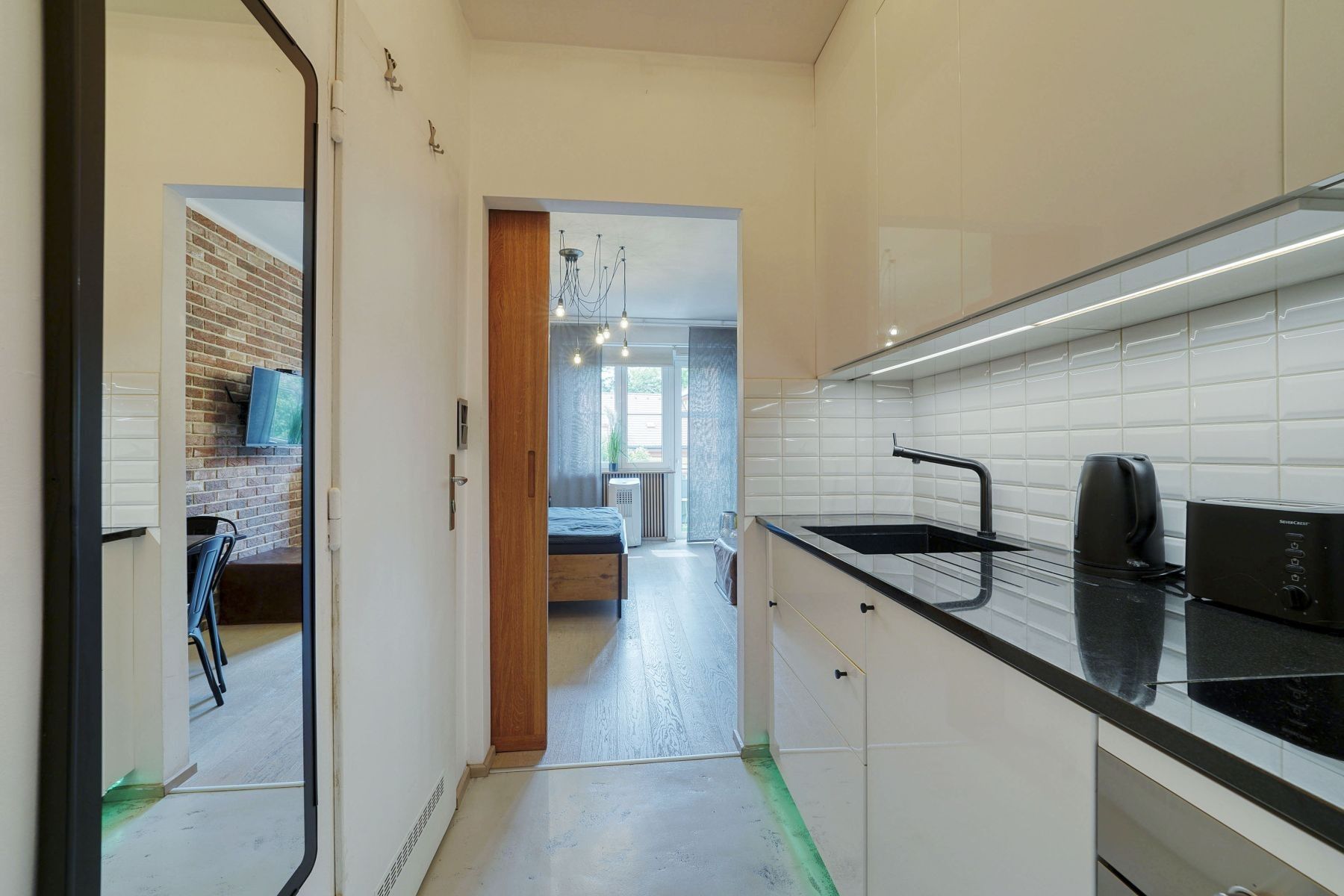 Byt · 29 m² · Vratislavova, Praha - Vyšehrad - 4