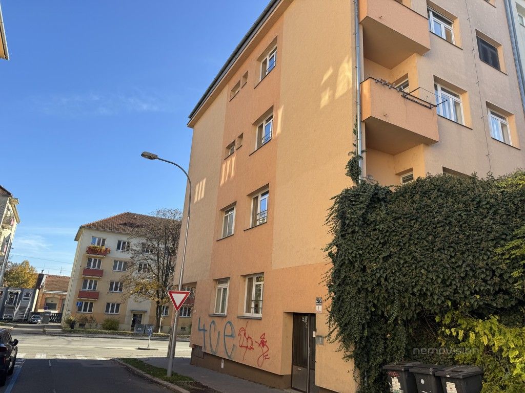 1+1, Havlišova, Brno, 35 m²