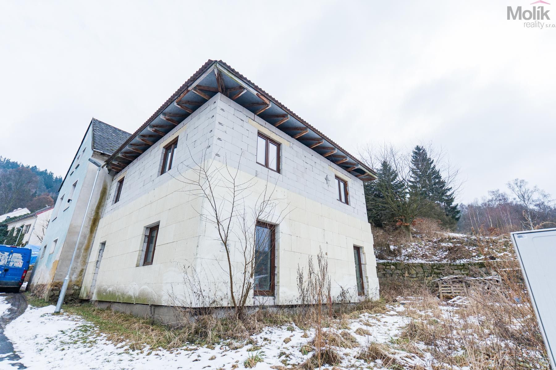 Rodinné domy, Tovární, Loket, 213 m²