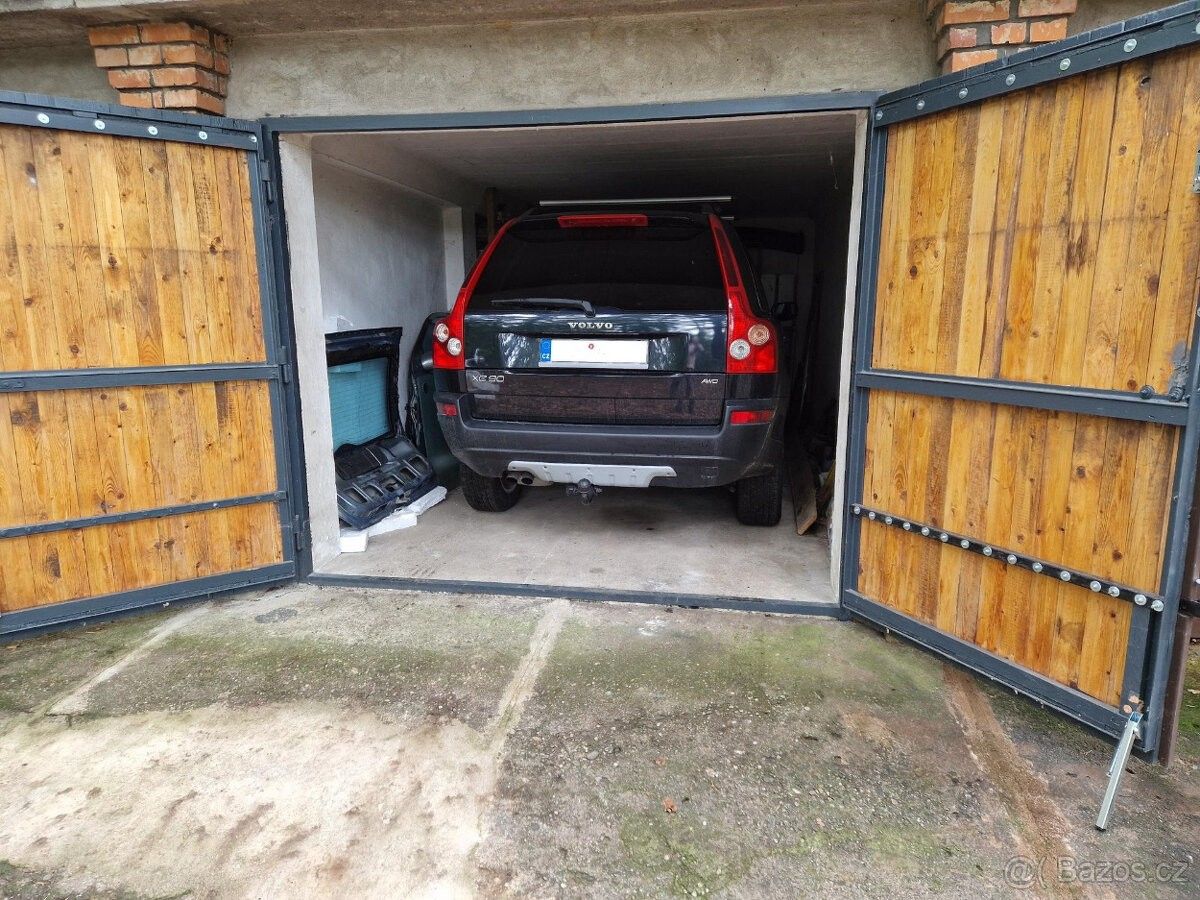 Pronájem garáž - Březnice, 760 01