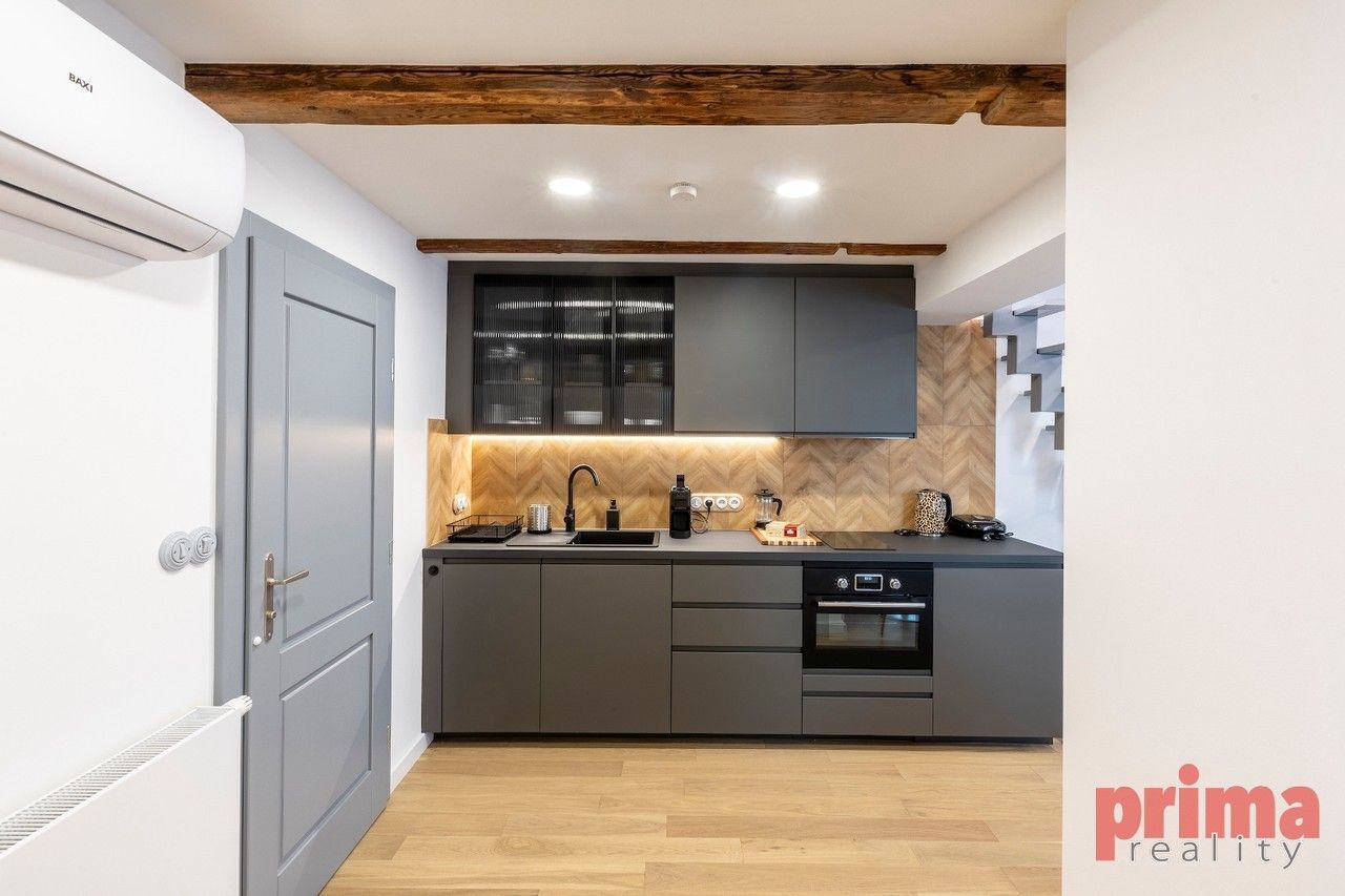 Pronájem byt 2+kk - Husova, Frýdlant, 45 m²