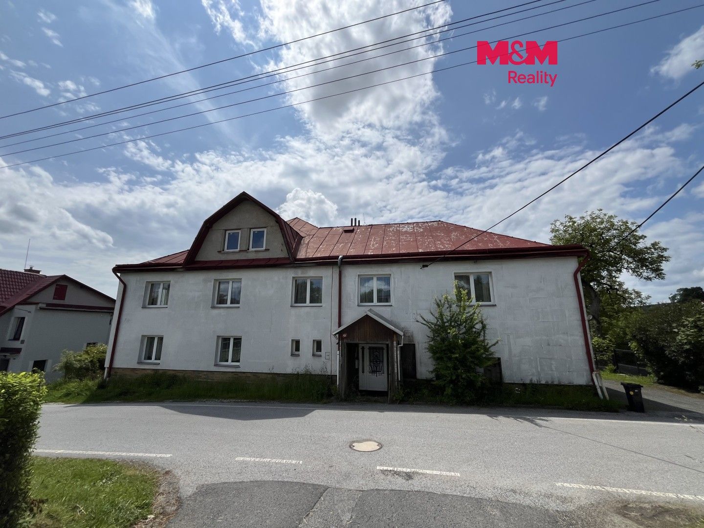 Rodinné domy, Zásada, 600 m² - 1