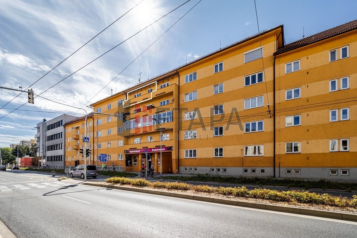 2+1, České Budějovice - České Budějovice 3, Jihočeský kraj, 68 m²