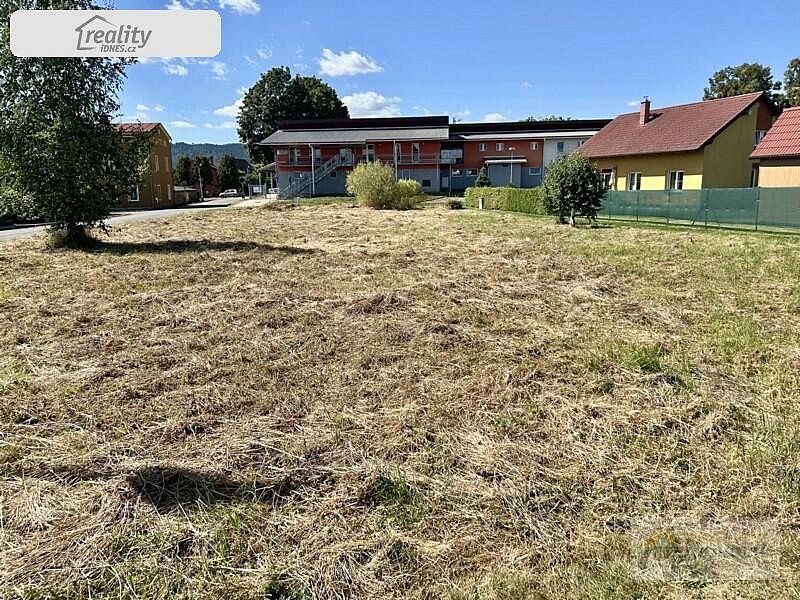 Pozemek pro bydlení · Broumov - Nové Město, okres Náchod, Královéhradecký kraj - 4