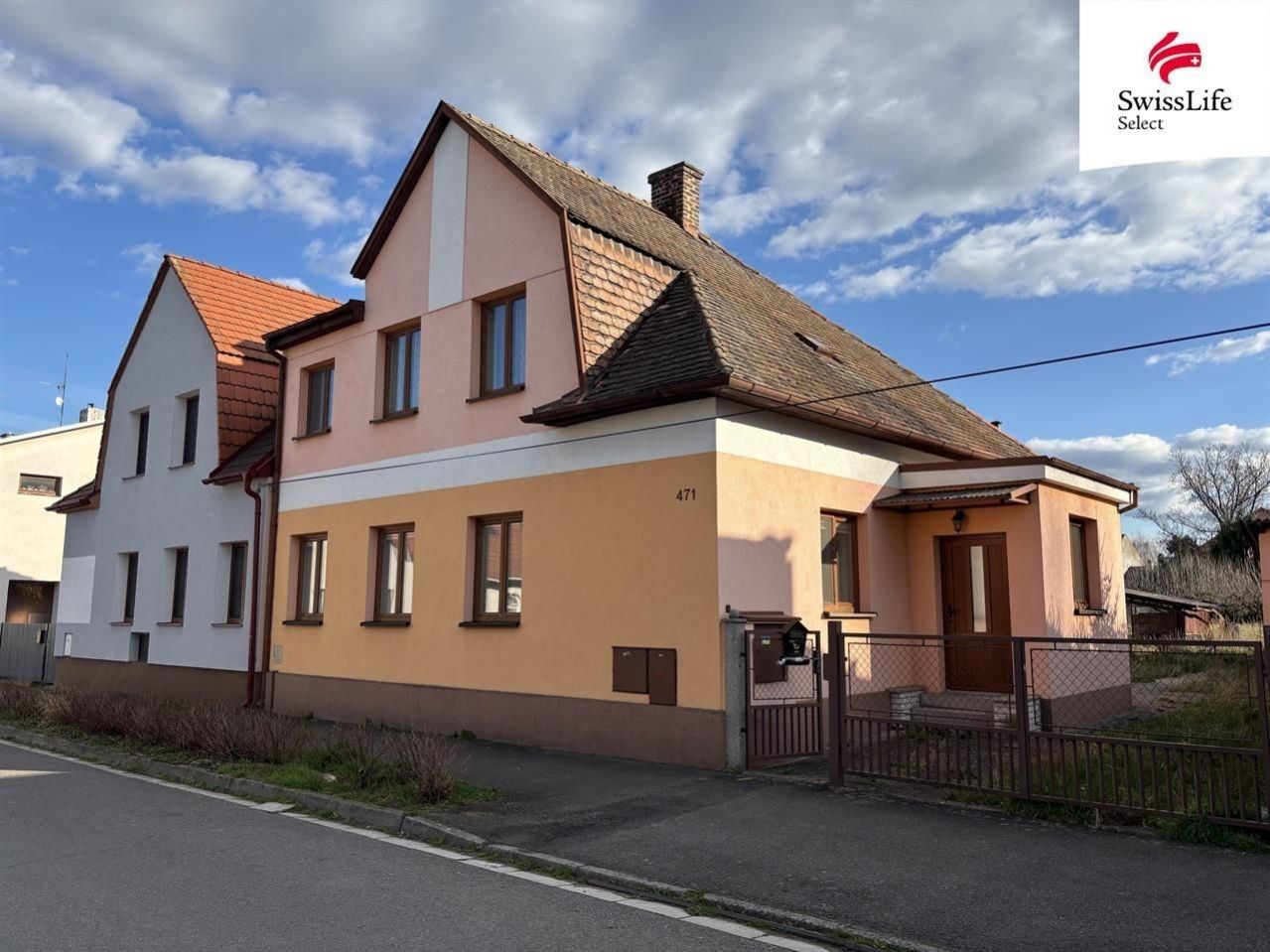 Prodej rodinný dům - Jiráskova  , Heřmanův Městec, 150 m²