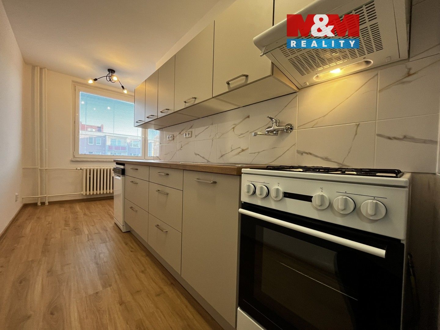 2+1, Severovýchod, Zábřeh, 57 m²