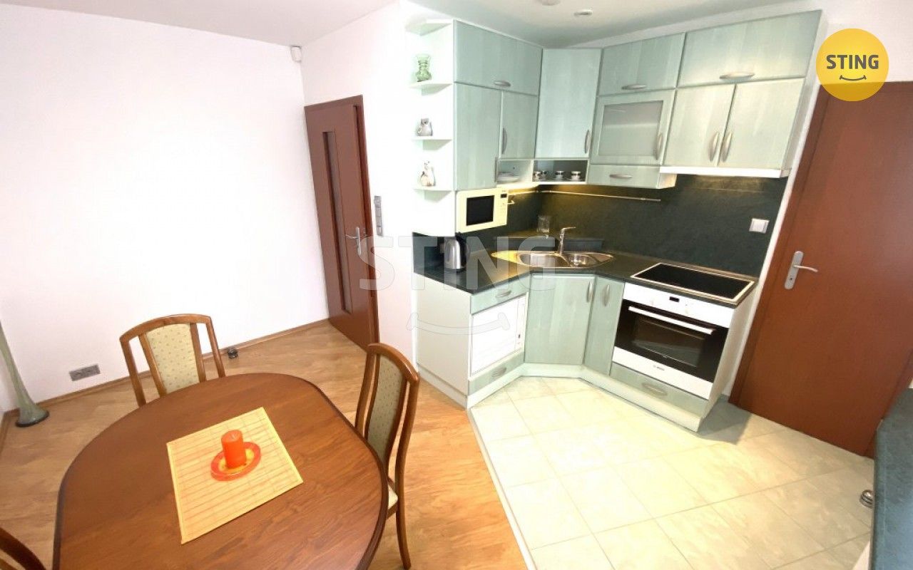 2+1, Komenského, Mohelnice, 62 m²