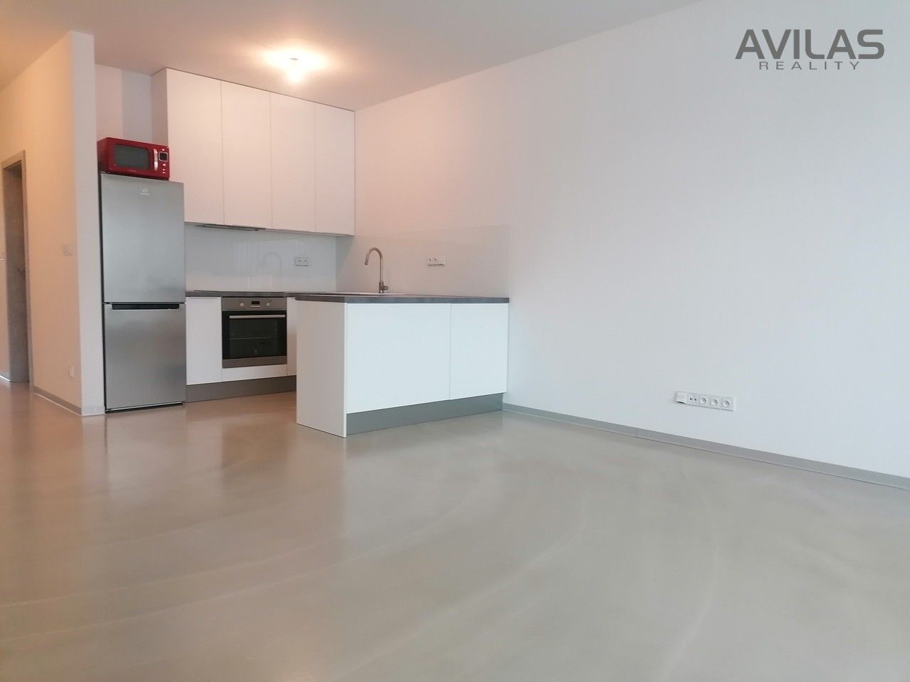 Pronájem byt 2+kk - Tyršova, Benešov, 64 m² - 5
