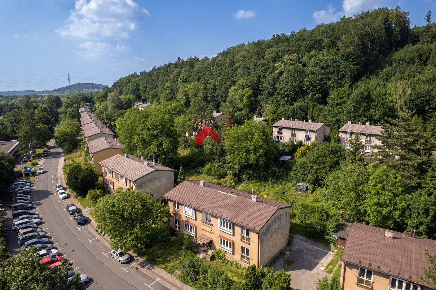 2+kk, Třinec - Dolní Líštná, okres Frýdek-Místek, Moravskoslezský kraj, 43 m² - 1