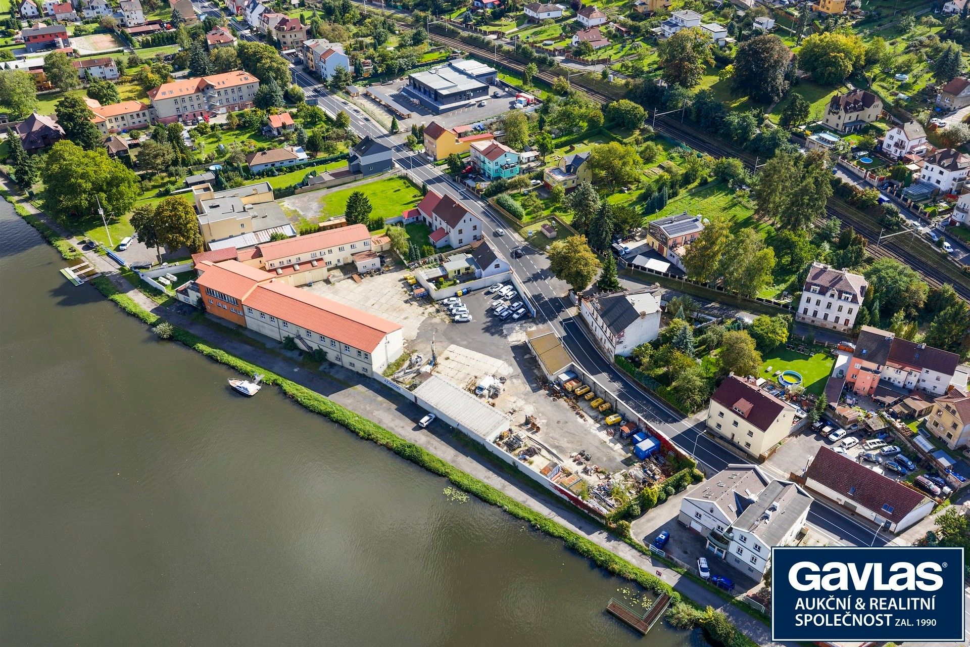 Sklady, Pražská, Ústí nad Labem, 2 m²