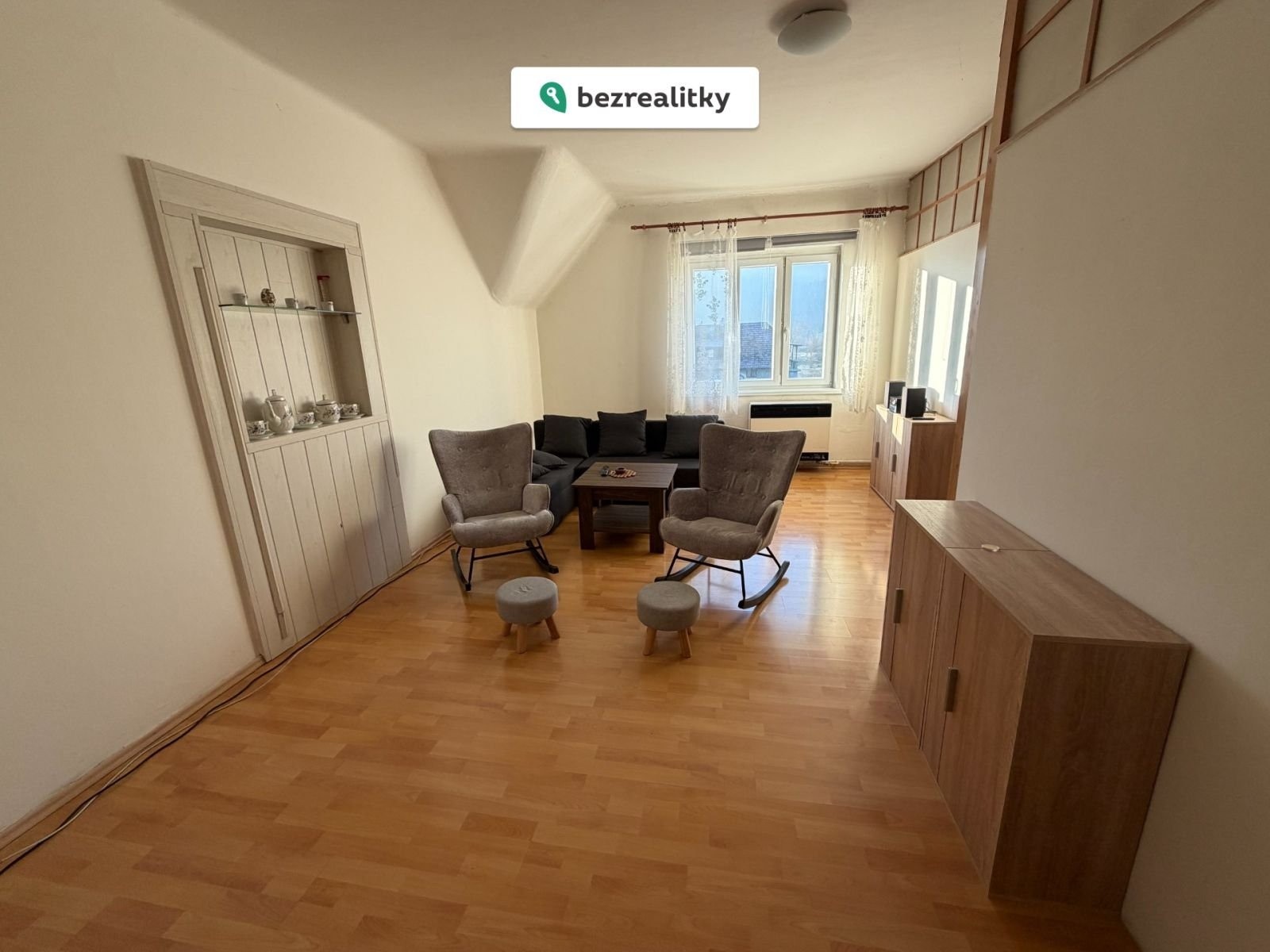 Byt 4+1, 125 m²
