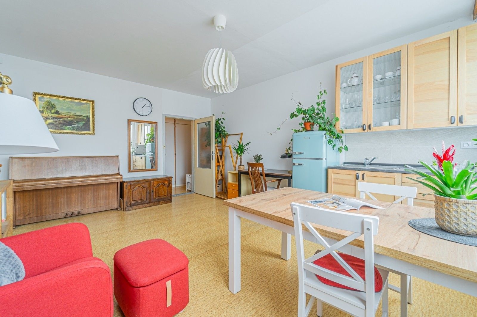 Prodej byt 4+1 - Gabinova, Praha, 96 m²