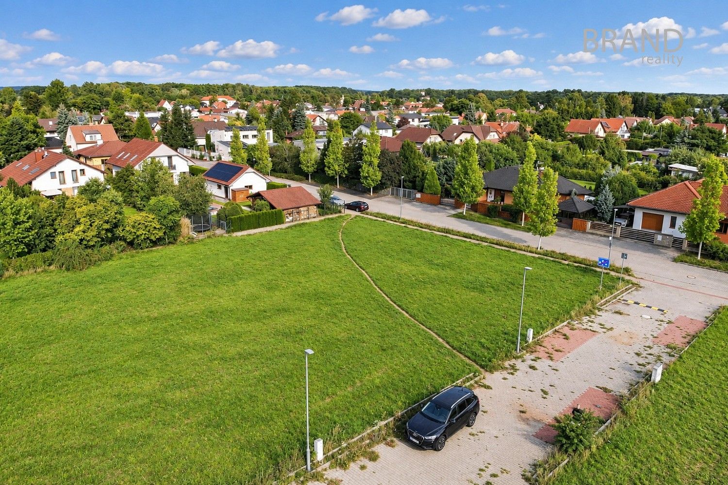 Pozemky pro bydlení, Neratovice - Lobkovice, okres Mělník, Středočeský kraj - 1