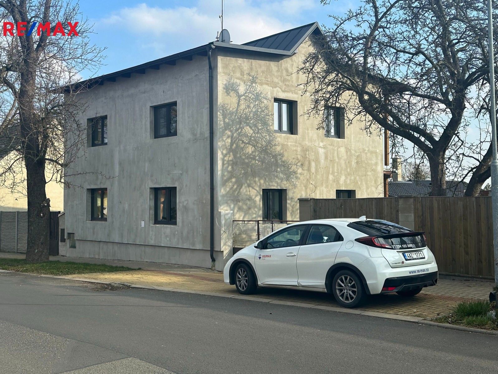 Prodej dům - Švermova, Podbořany, 229 m²