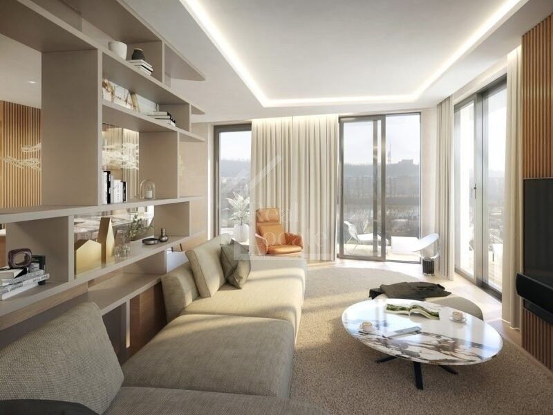 Byt 5+kk · 206 m² · Komunardů, Praha Holešovice - 3
