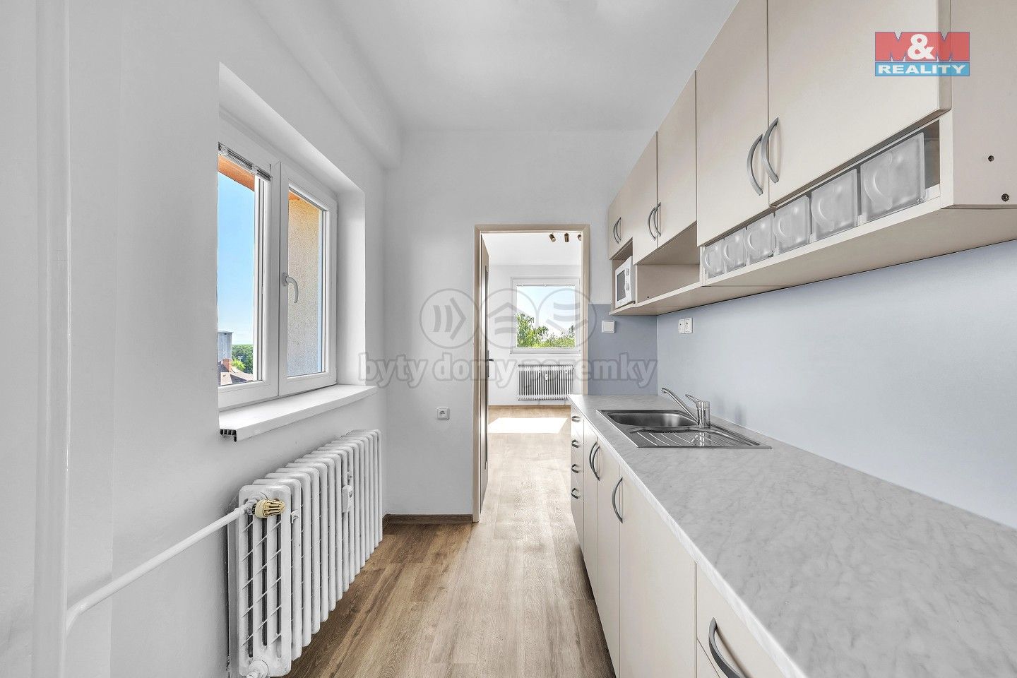 Prodej byt 2+1 - B. Němcové, Přelouč, 50 m²