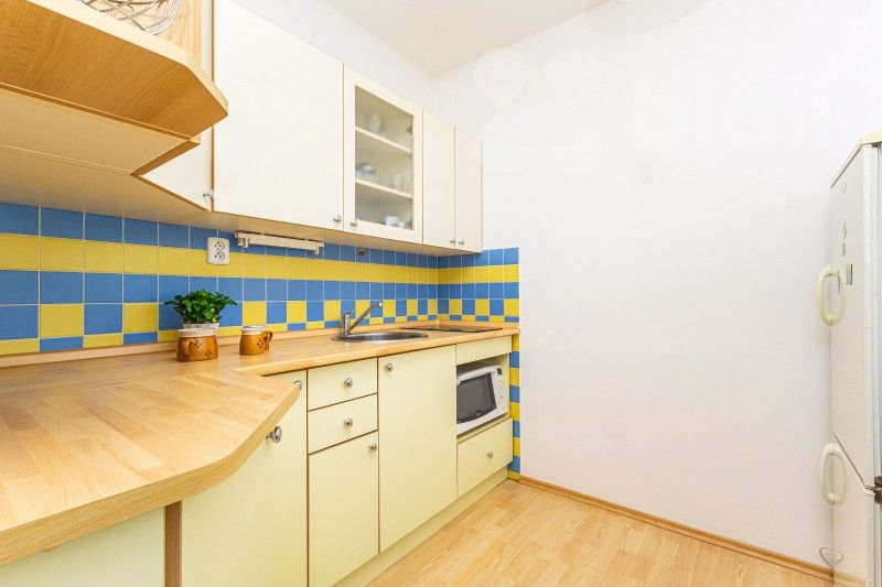 Byt 1+kk · 41 m² · Habartická 497, Praha Střížkov - 4