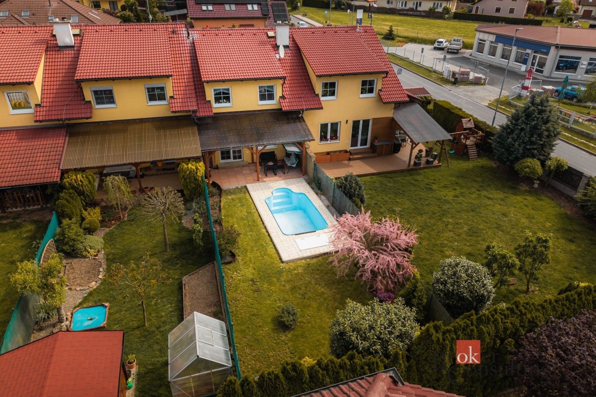 Rodinný dům, 122 m²
