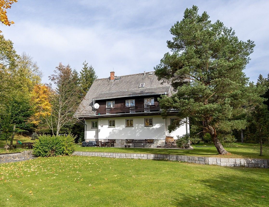 Ubytovací zařízení, Malá Morávka, okres Bruntál, Moravskoslezský kraj, 455 m² - 1