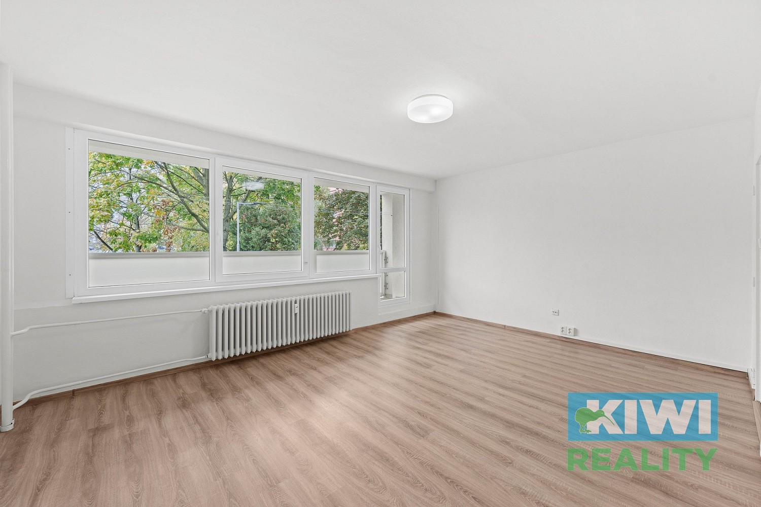 Byt 2+1, 51 m²