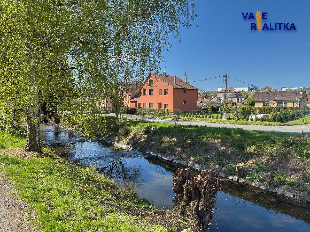 Rodinné domy, Vrchlického, Hranice - Hranice I-Město, okres Přerov, 224 m² - 1