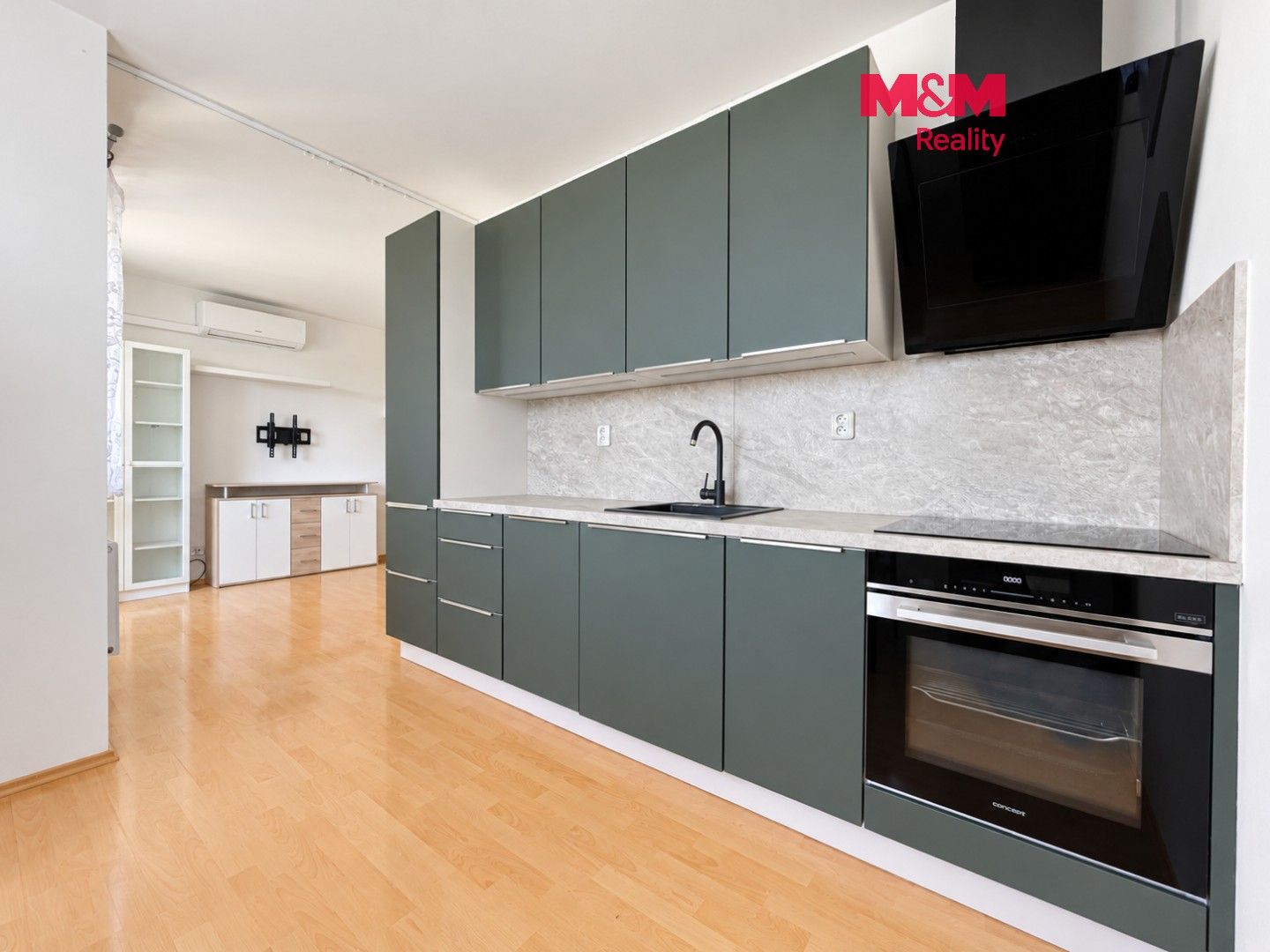 1+kk, V Honech, Klecany, 32 m² - 1