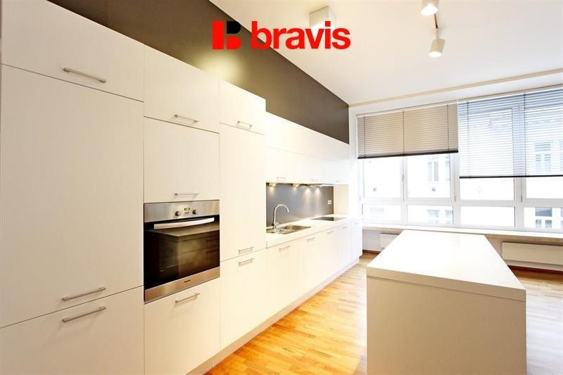 3+kk, Květinářská, Brno, 173 m²