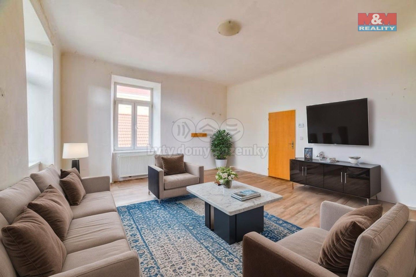 Činžovní domy, Nový Kostel, 300 m²