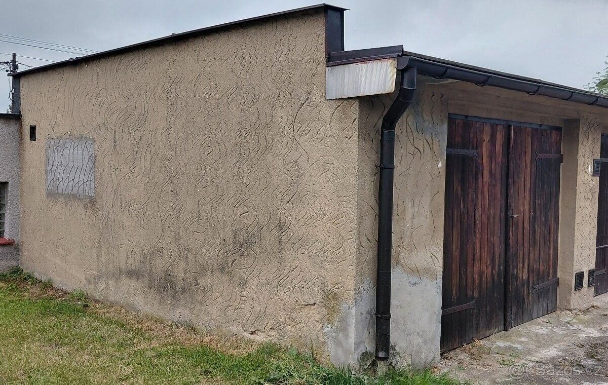 Garáže, Nové Město pod Smrkem, 463 65 - 2
