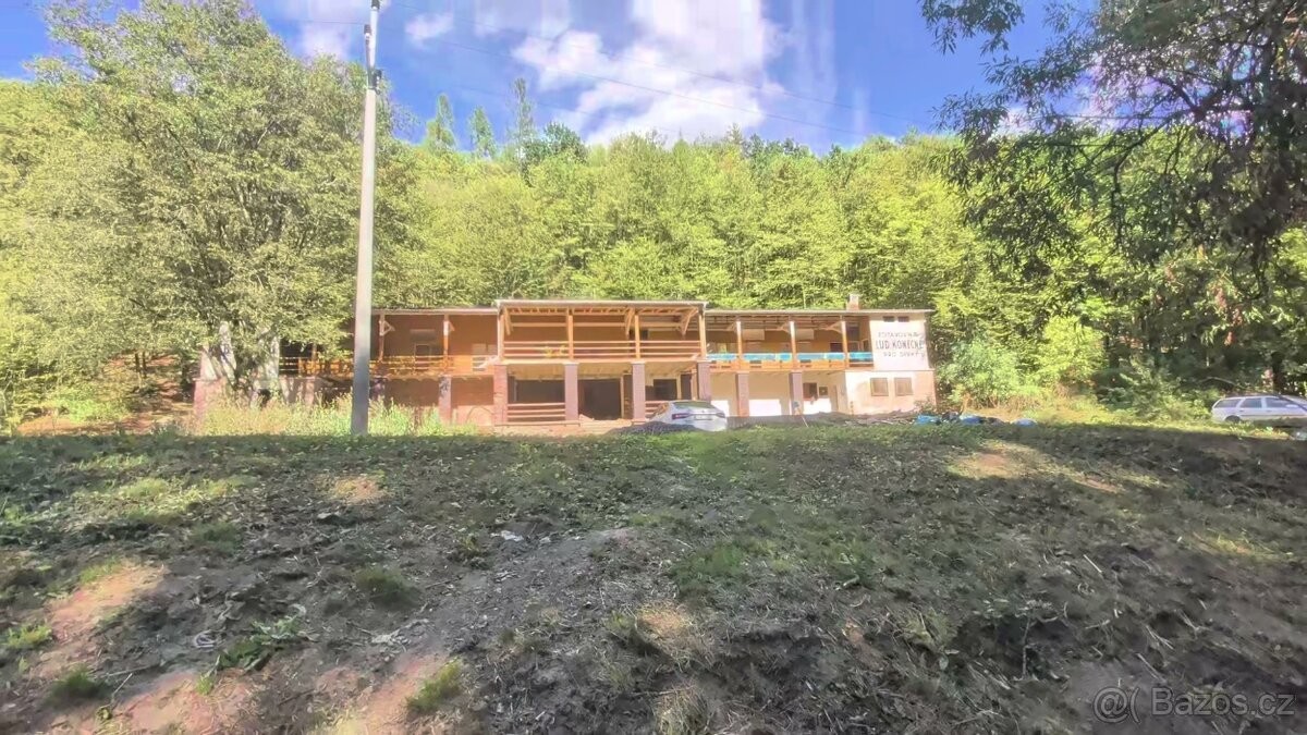 Prodej restaurace - Veverská Bítýška, 664 71 - 1