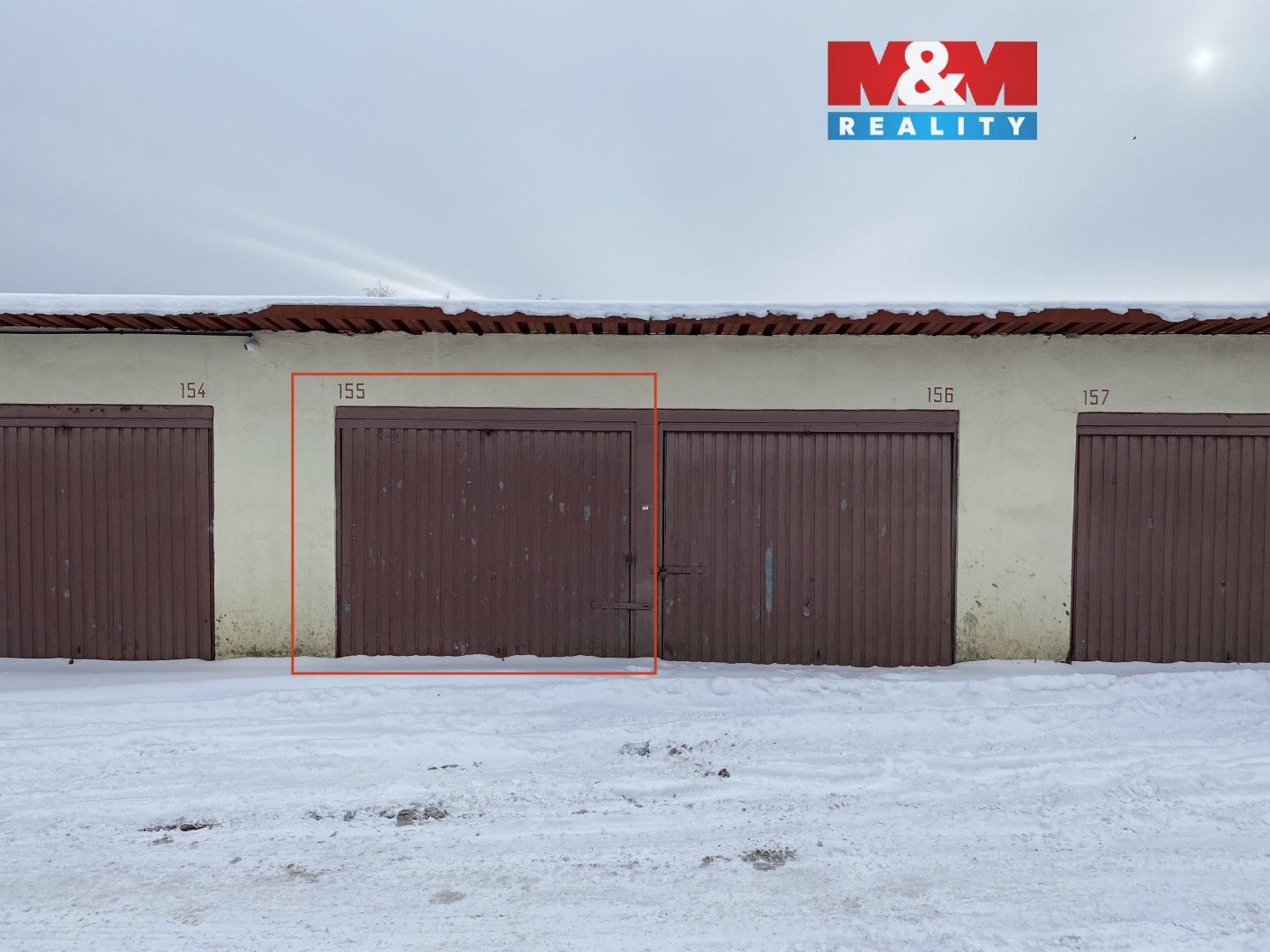 Ostatní, U Letky, Liberec, 16 m²