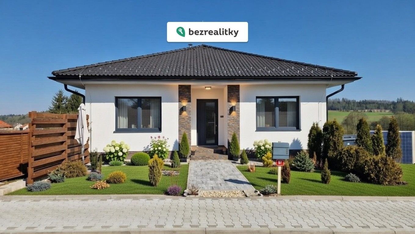 Rodinné domy, Zajíčkov, 185 m²