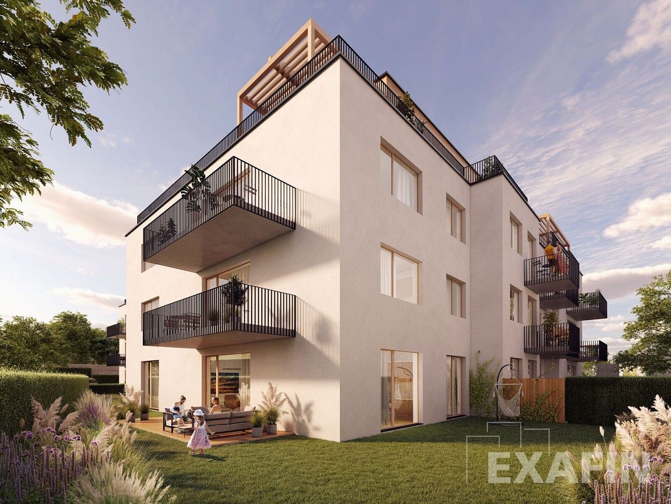 4+kk, Praha - Radotín, okres Praha 16, Hlavní město Praha, 116 m² - 1