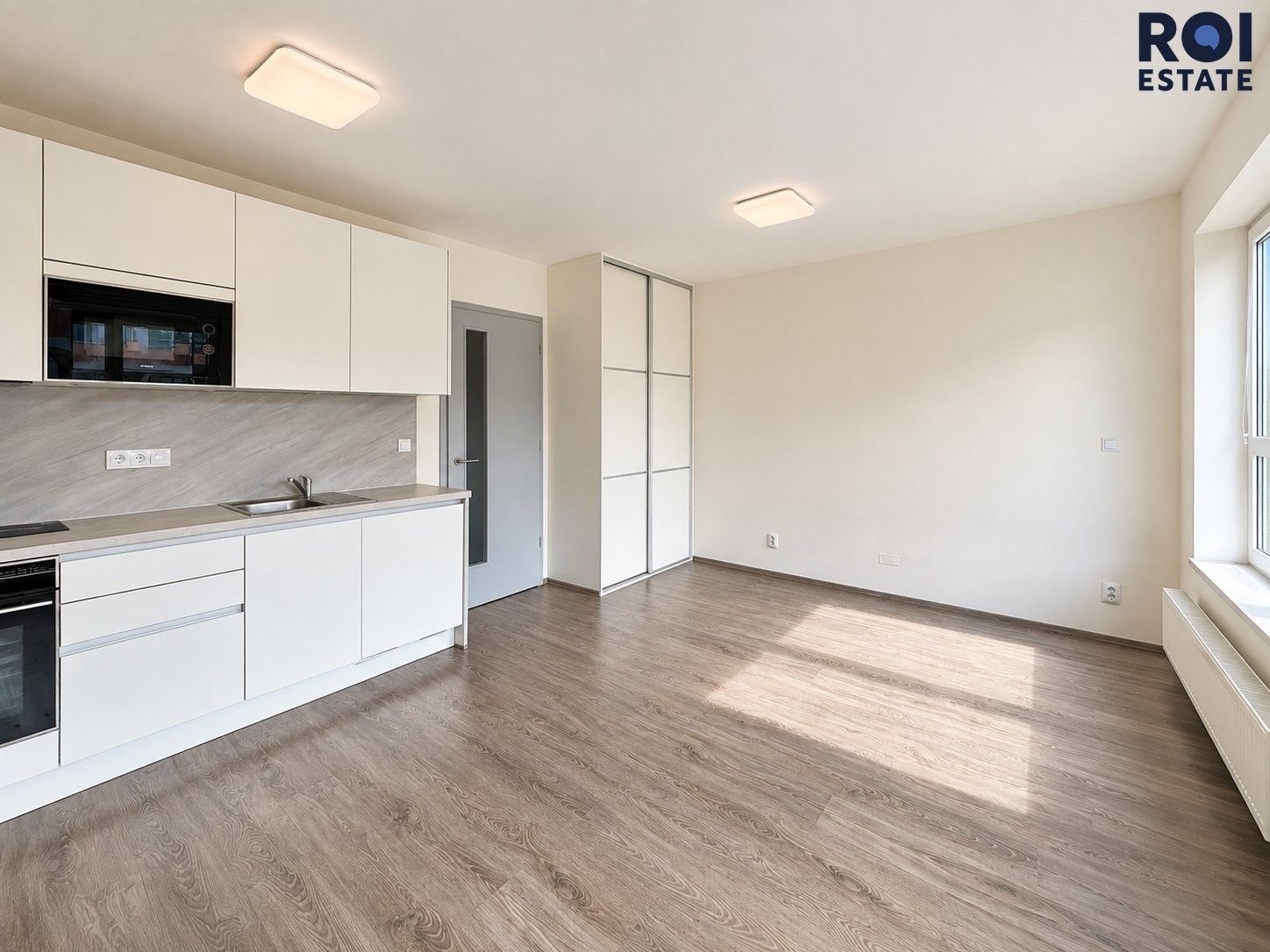 Byt 1+kk · 31 m² · Spolková, Brno - 3