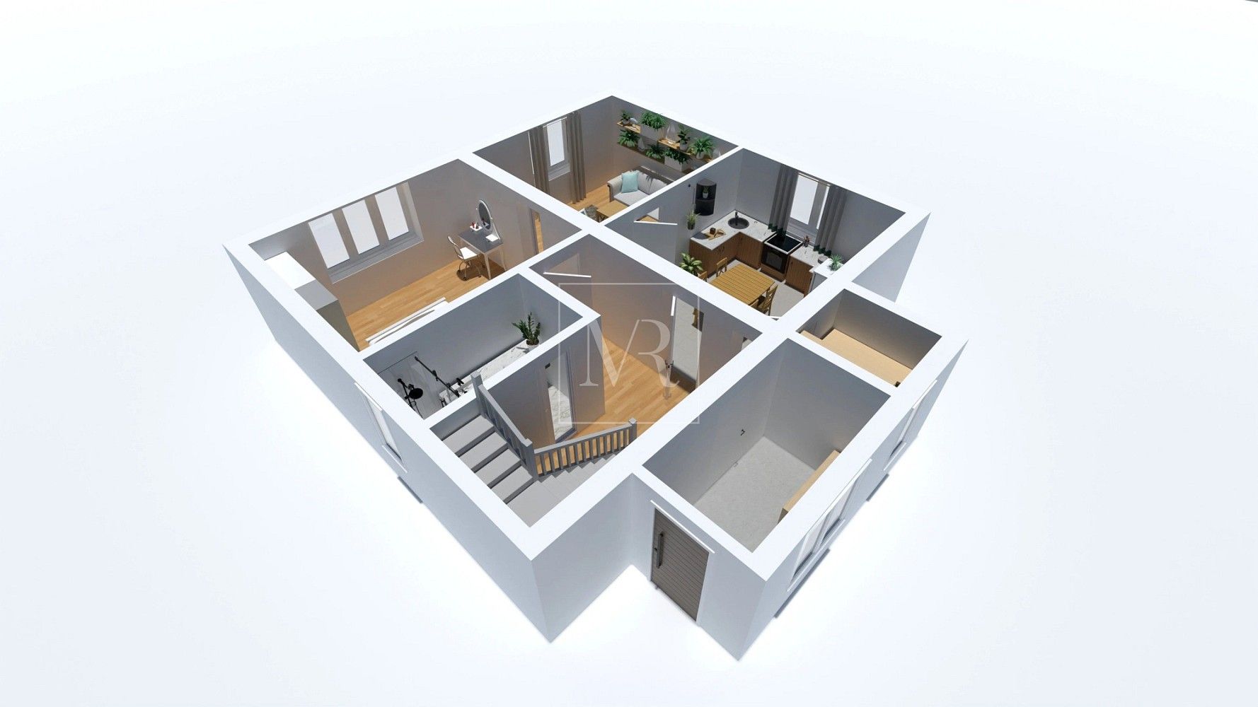 Prodej rodinný dům - Semice, okres Nymburk, 127 m² - 5