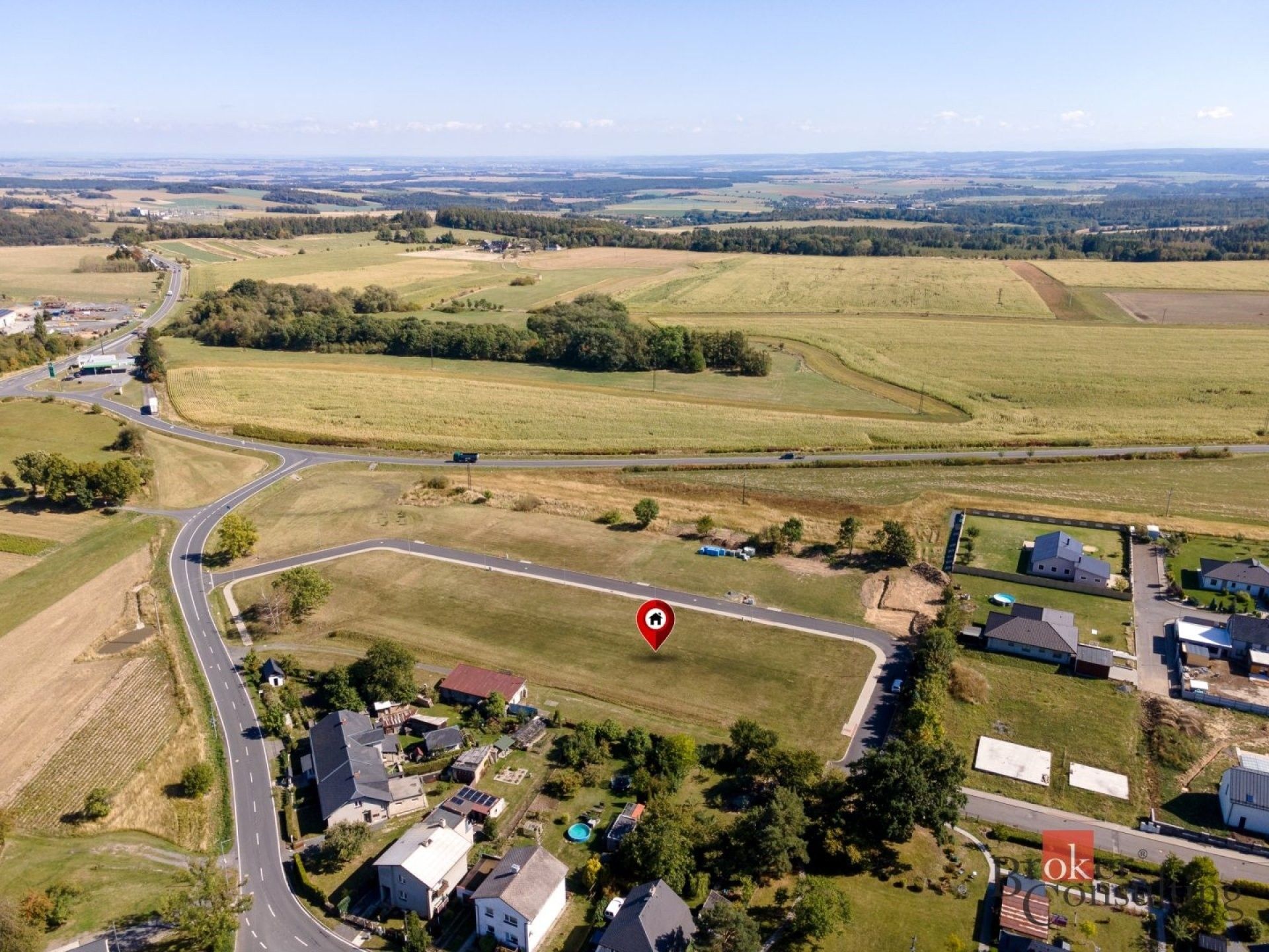 Pozemek · 1 458 m² · Horní Benešov - 4