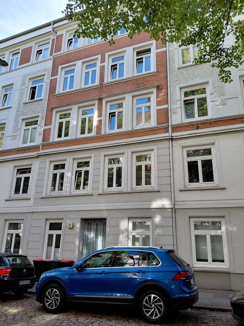 2+1, Roepersweg 3 Hamburg Winterhude Hamburg 22301, 40 m² - 1