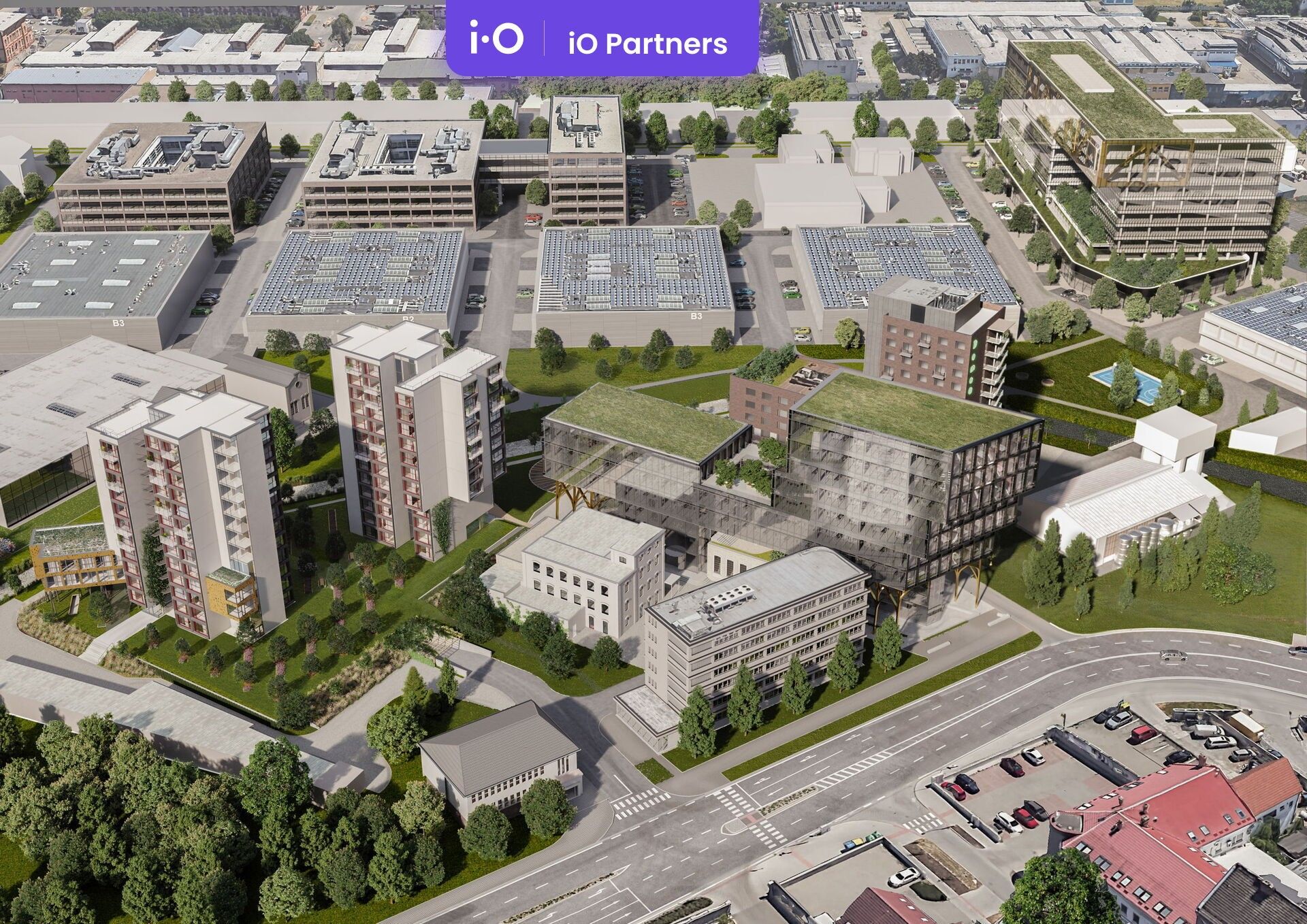Pronájem sklad - Dornych  , Brno, 730 m² - 5