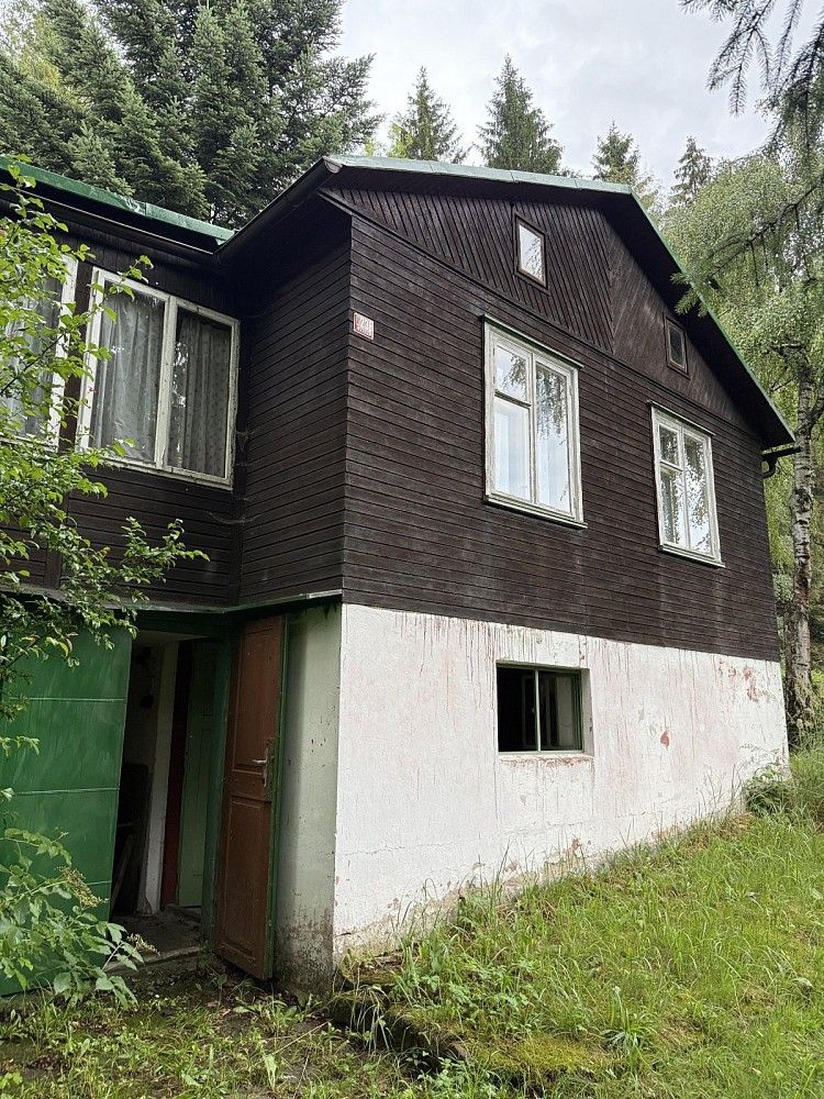 Chalupy, Krásná, okres Frýdek-Místek, Moravskoslezský kraj, 62 m² - 2