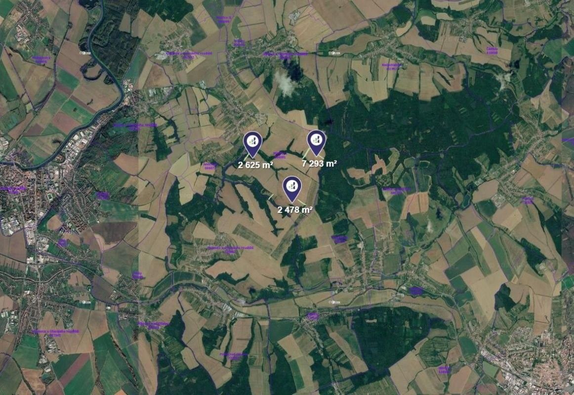 Prodej zemědělský pozemek - Mistřice, 3 273 m² - 5