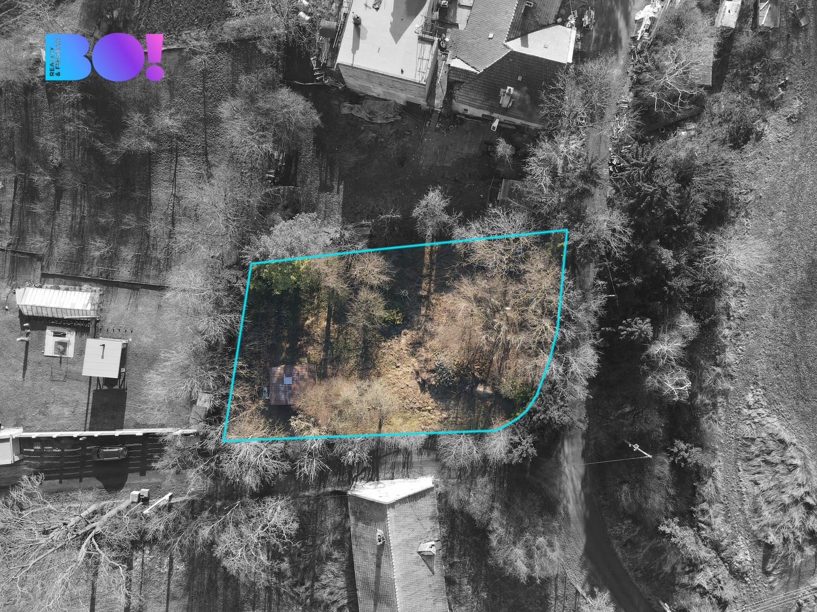 Prodej pozemek pro bydlení - Kralice na Hané, 841 m²