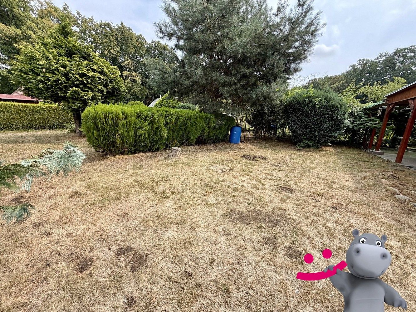 Chalupy, Veltrusy, okres Mělník, Středočeský kraj, 20 m² - 1
