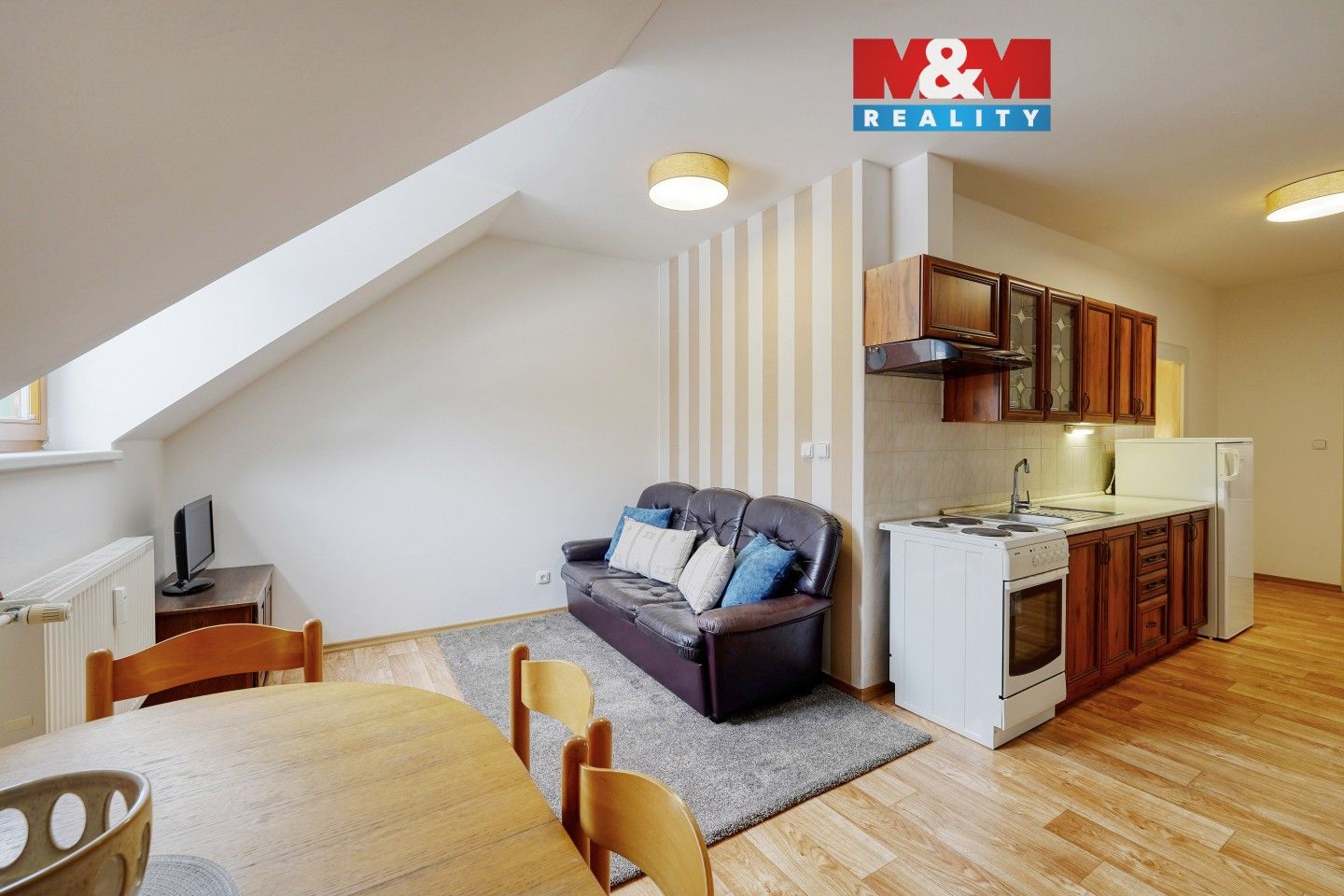 2+kk, Sklářská, Železná Ruda, 48 m²