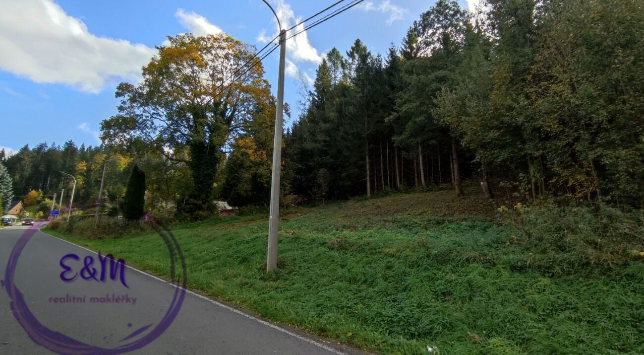 Pozemek pro bydlení · 1 374 m² · Červená Voda Moravský Karlov - 4