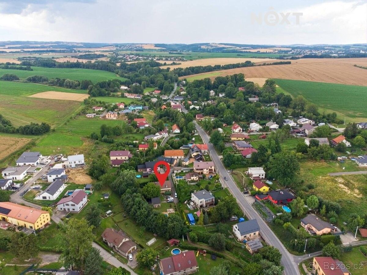 Rodinné domy, Jistebník, 742 82