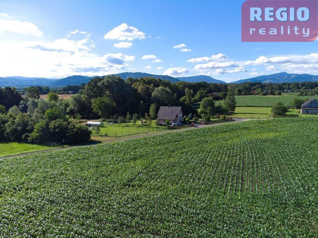 Prodej zemědělský pozemek - Horní Domaslavice, 1 505 m²