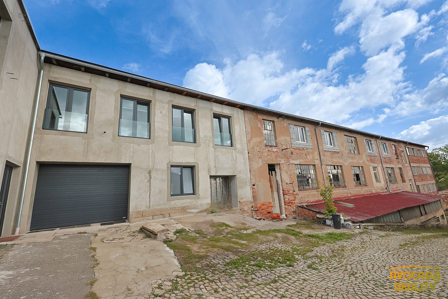 Činžovní dům · 2 859,6 m² · Dvůr Králové nad Labem, okres Trutnov, Královéhradecký kraj - 3