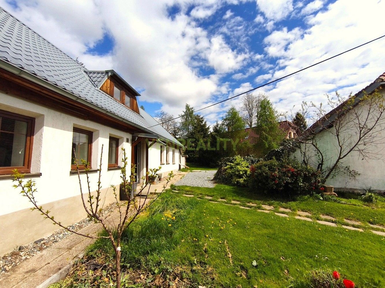 Prodej rodinný dům - Jíloviště, okres Praha-západ, Středočeský kraj, 80 m² - 2