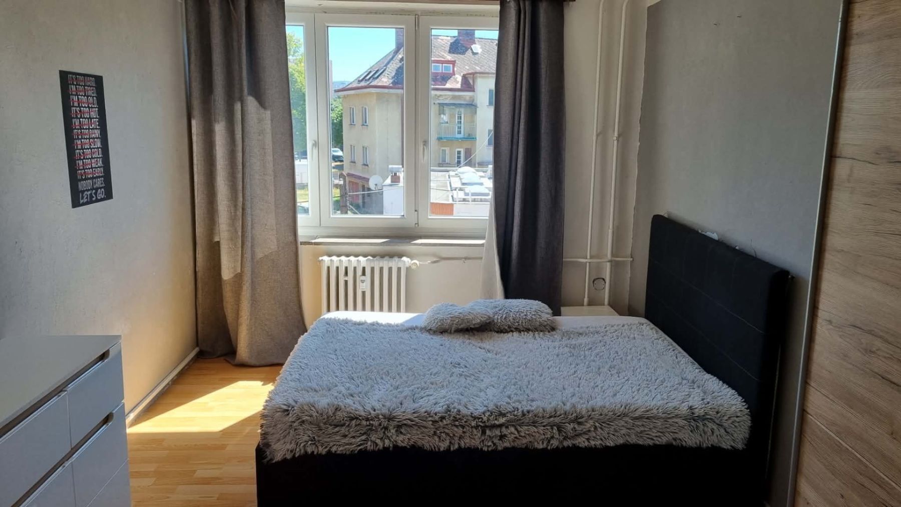 3+1, Čechova, Hradec Králové - Pražské Předměstí, Královéhradecký kraj, 70 m² - 2